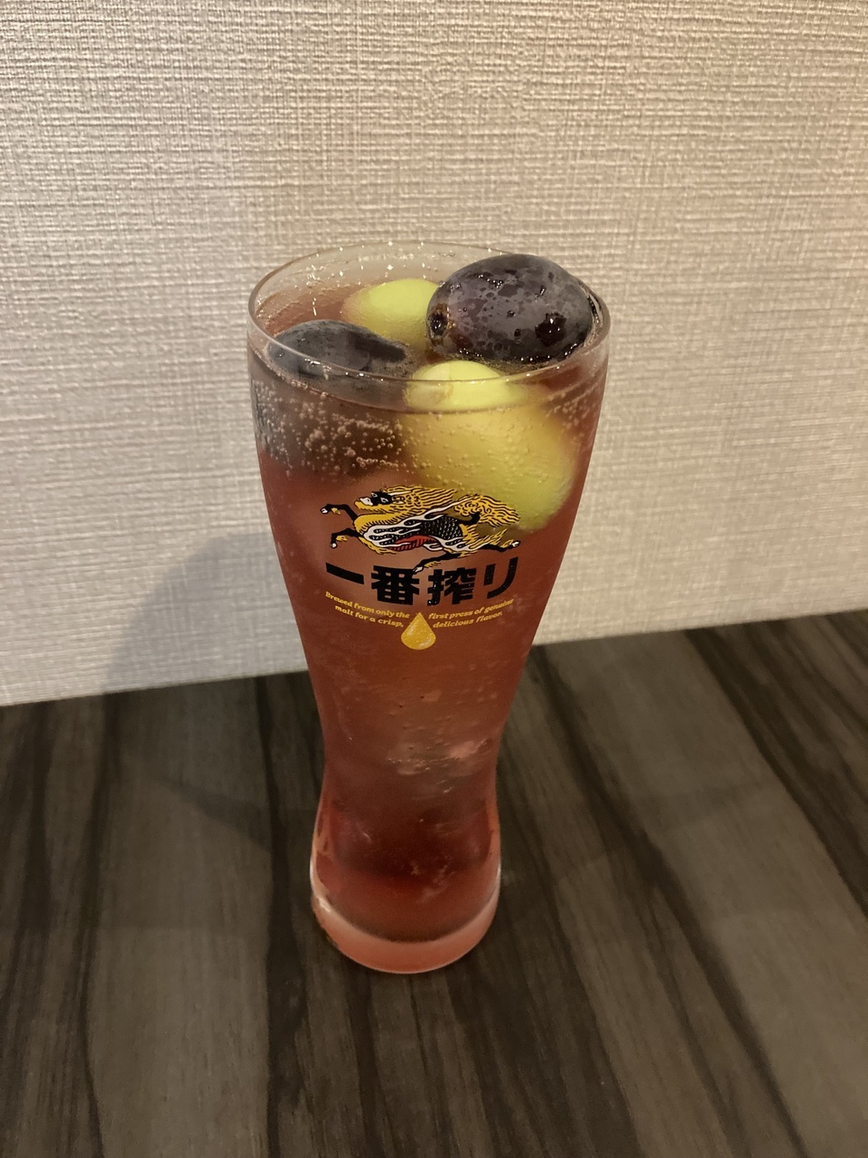 ドリンク