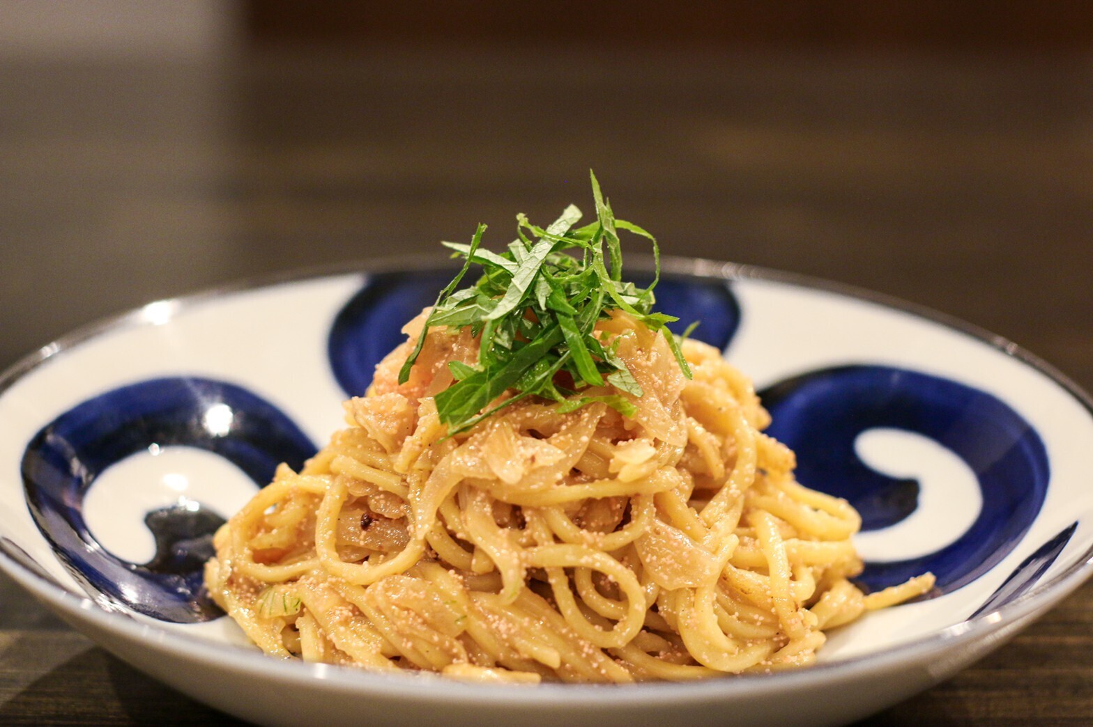 パスタ料理